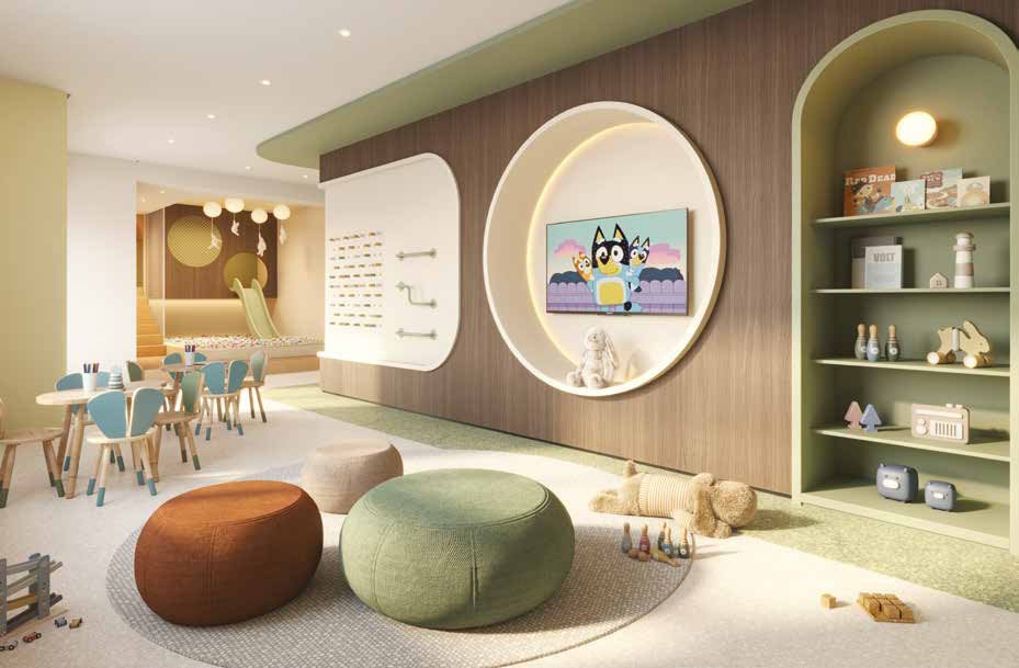Azzure Resort Life – Brinquedoteca