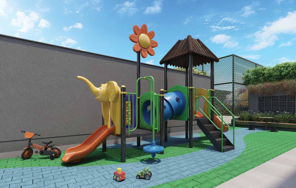 Chanes Street – Playground