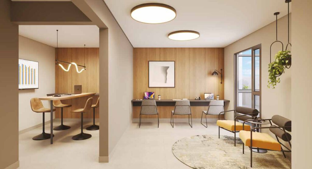 Moved Osasco – Coworking
