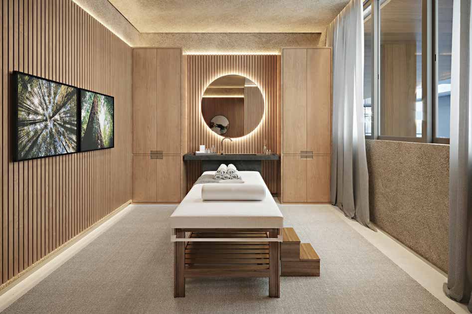 Arkadio – Sala De Massagem
