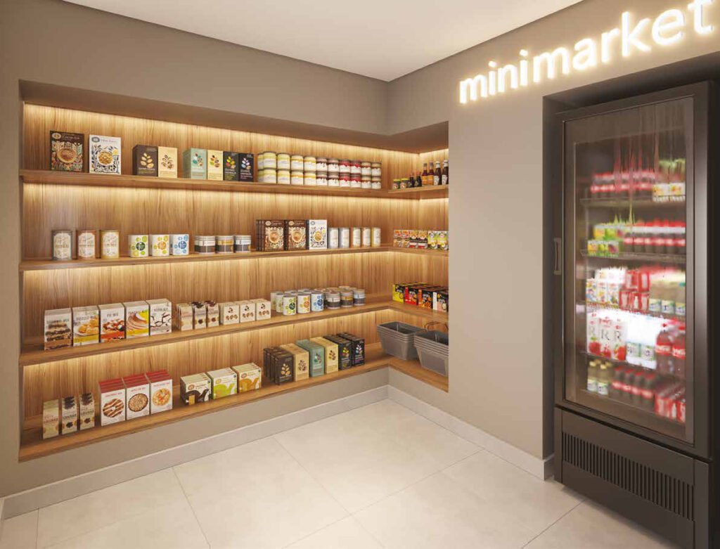Moved Osasco – Minimarket